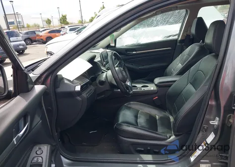 2019 Nissan Altima 2.5 Sl z USA, uszkodzony, nr VIN 1N4BL4EV9KC216027